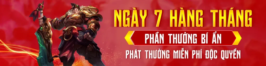 Ngày khuyến mãi hàng tháng